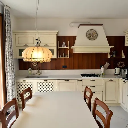 Holiday home Casa Vacanze Da Igor Sarnico